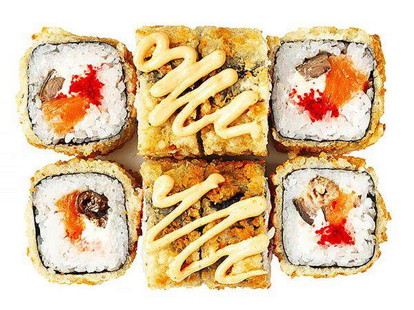 Якагама - Темпура Маки