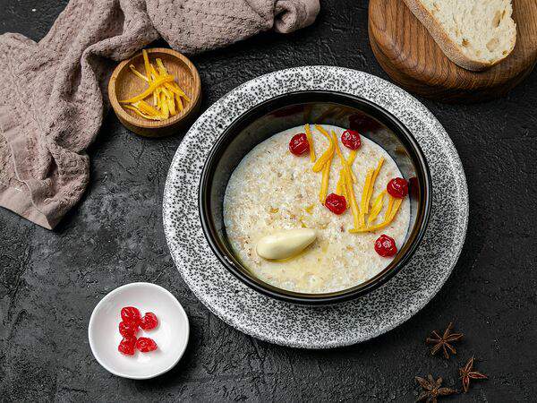 БУБЛИК - Каша рисовая