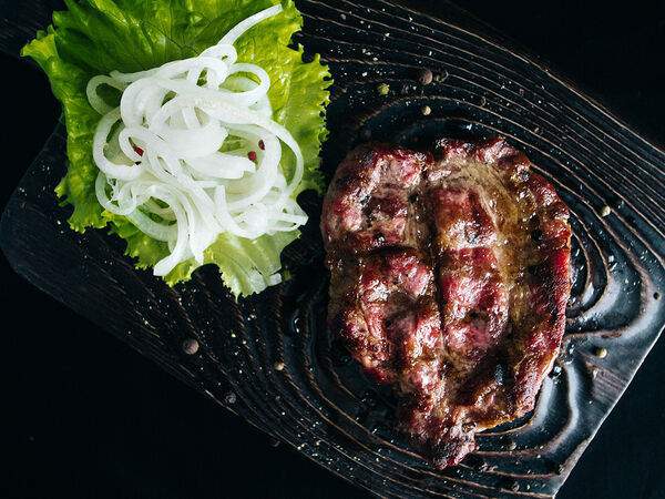 Стейк хаус Антрекот - Шея свиная