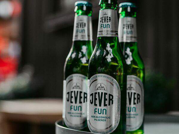 Сияние - Jever Fun Non Alcoholic