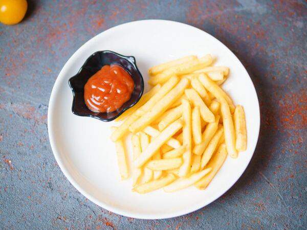 Кафе Gold - Фри