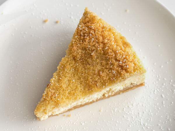 Причал - Творожный пирог