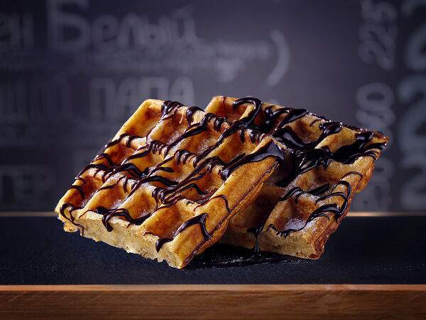 Джамбо - Вафли Брюссельские