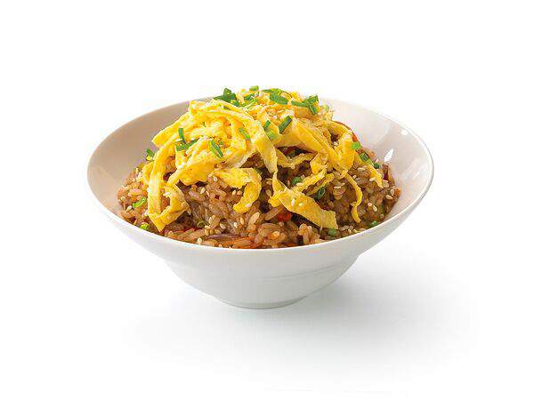 Сушишоп - Рис Теппаньяки с цыплёнком