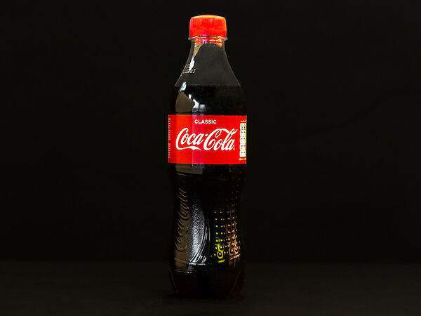 Контейнер - Coca-Cola