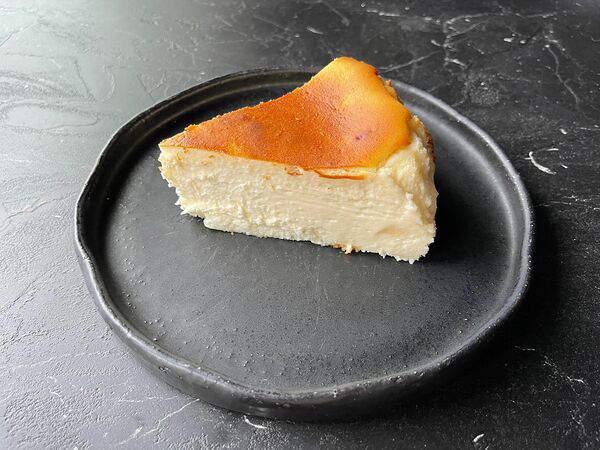 Пламя и вино - Чизкейк Сан Себастьян