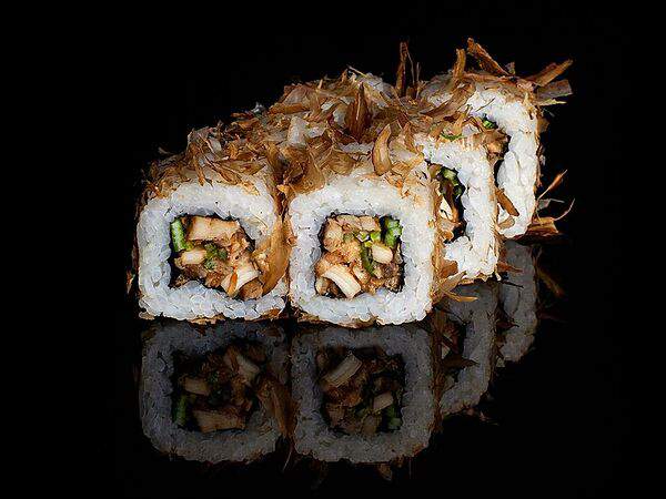 Nishiki - Ролл банзай