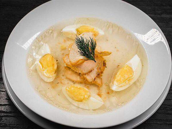 Vegas - Куриный бульон