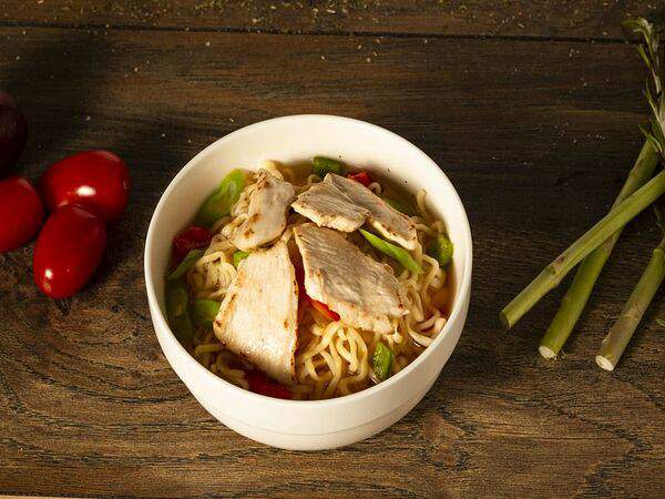 Чибо Сано - Рамен с курицей