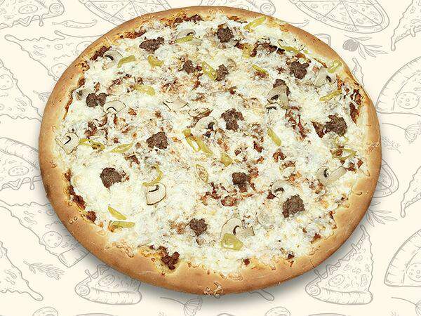 Sancha-Pancha - Пицца Острая