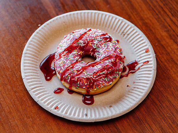 Город Oz - Донат Лесные ягоды