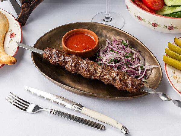 Грузинка - Люля-кебаб из баранины