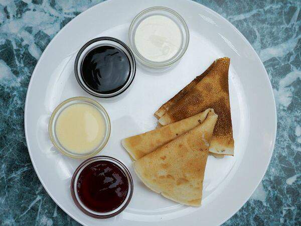 Бутик вкусной еды - Блинчики