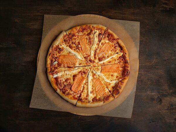 Fresh Gastrobar - Пицца Филадельфия