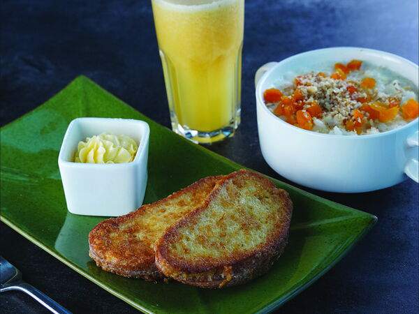 Green park - Шотландский завтрак