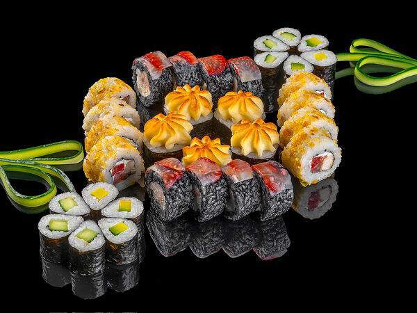 Ресторан доставки АртиШок - Кидс сет