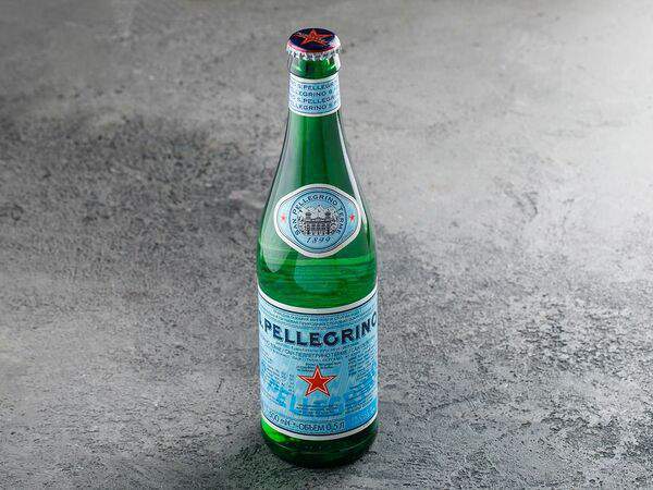 Стейк By Steak - Вода San Pellegrino