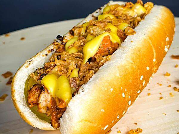 Маэстро - Хот-дог куриный