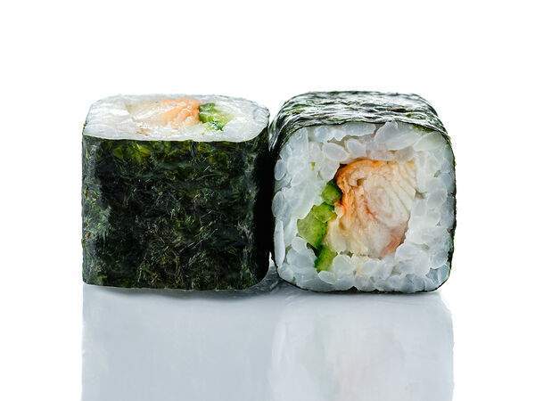 Маруми - Унаги маки