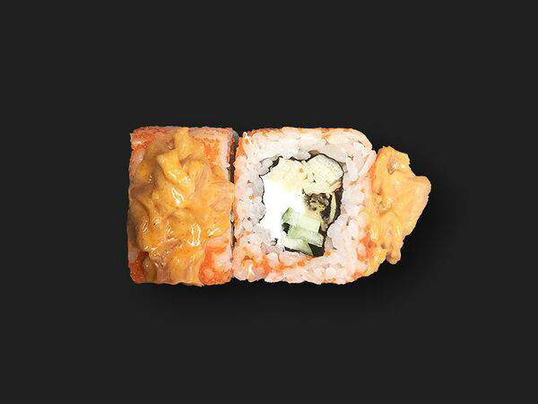 Кафе Миндаль - Ролл Самурай