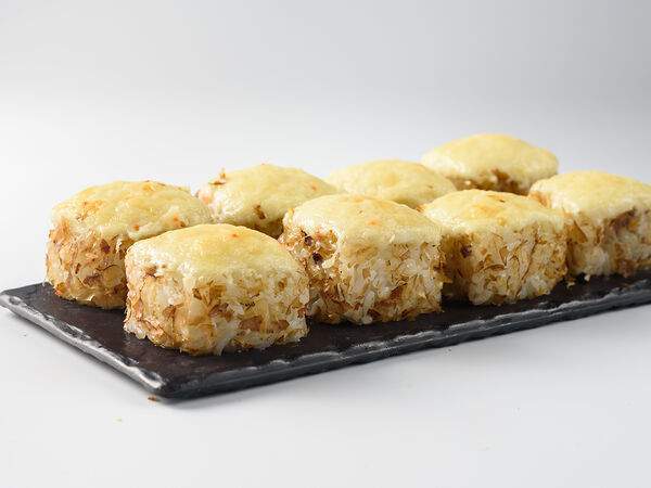 Sushi Food - Хоккайдо