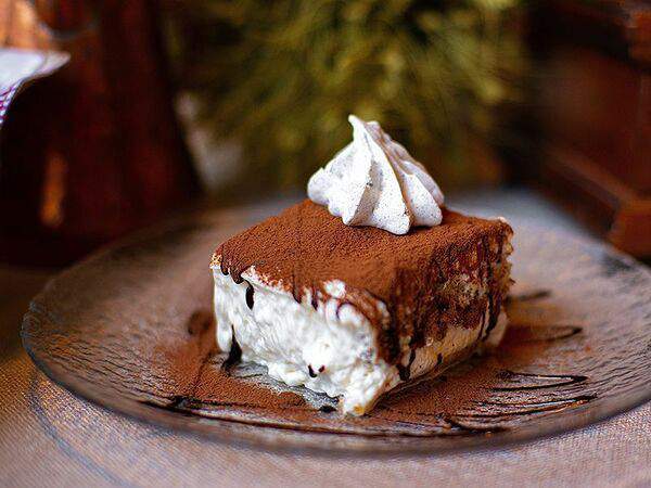 Basilico - Тирамису