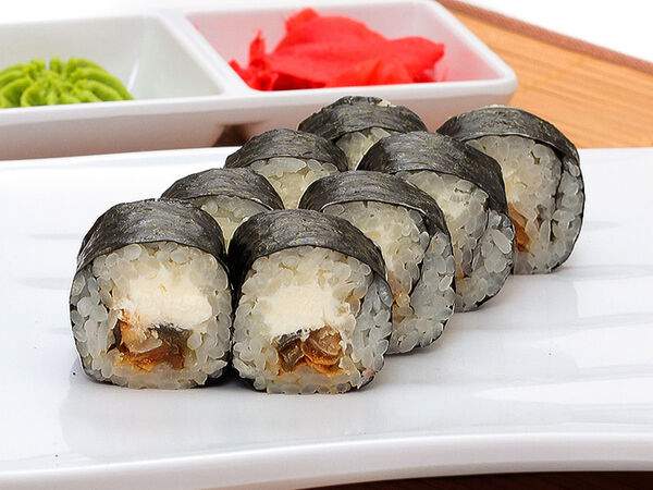 Sushiwoker - Ролл Сливочный угорь