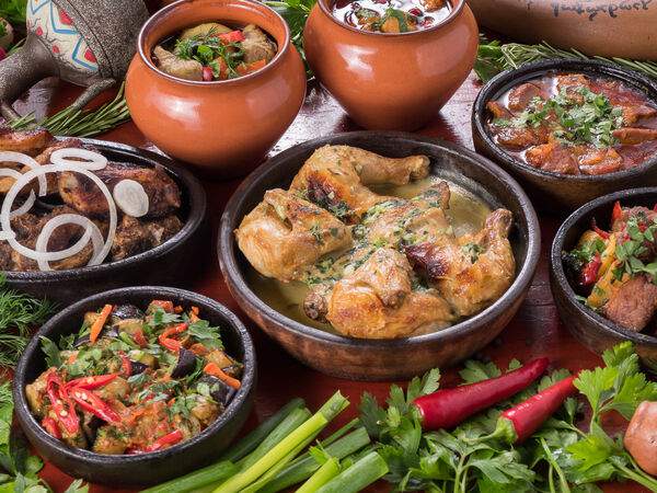 Ресторан СУЛИКО в Подольске