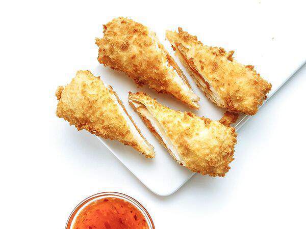 Noodle Wok & Pasta - Спринг Роллы Темпура