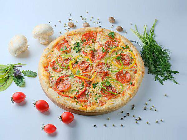 Дайте две - Пицца Пепперони