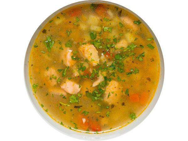 ILunch - Ароматная уха