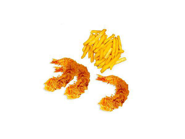 Habibi - Креветки крисби