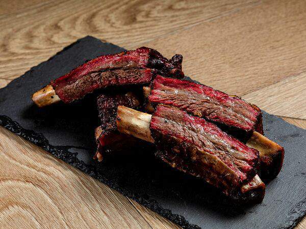 Реберная Промясо - Ребра говяжьи барбекю