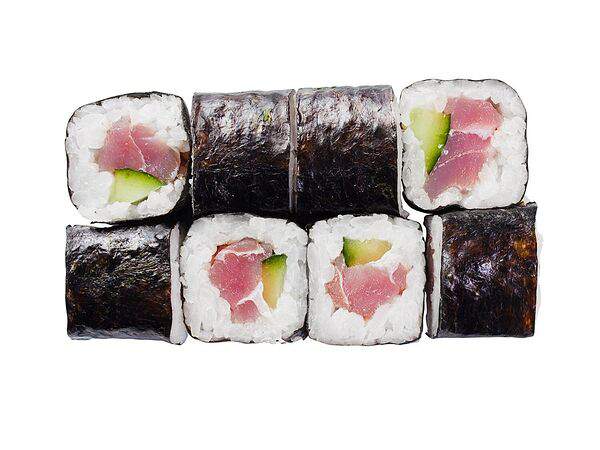 Уми - Ролл Магуру маки