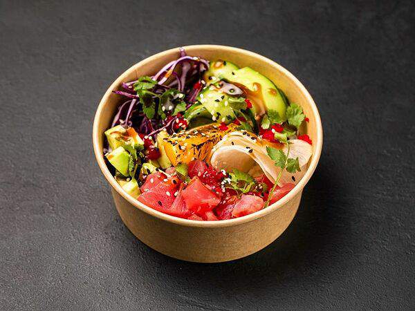 Моrе - Поке с тунцом