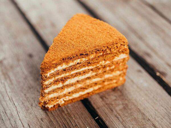 Пекарня Valiko - Медовик