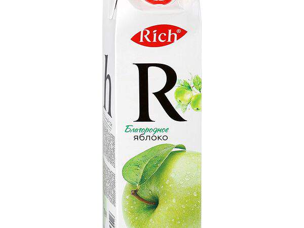 Лель - Сок Яблочный Rich