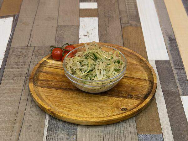 Шашлычный дом - Лук маринованный