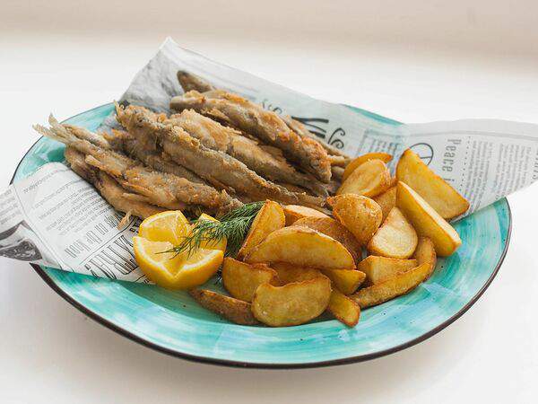 Квартира 162 - Корюшка