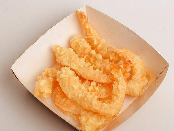 Joe Wokman - Креветка Фри