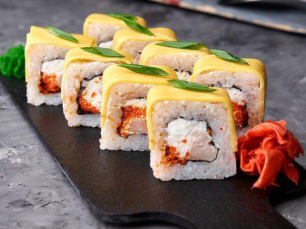 Чак Роллес - Тори Чиз