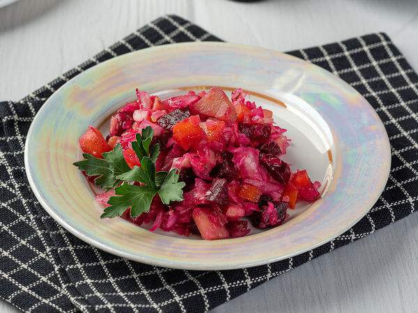 Сактон - Винегрет овощной с сельдью