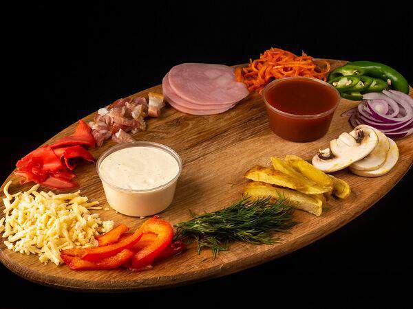 GRILL MASTER - ГРИЛЬ МАСТЕР - Сыр моцарелла