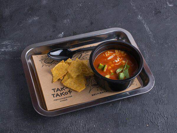 Так-Тако - Суп Ацтеков