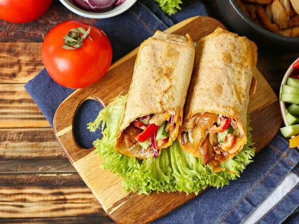 Ресторан Шаурма от Турала в Самаре