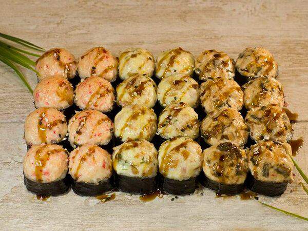 Креветочка - Сет 24 кусочка