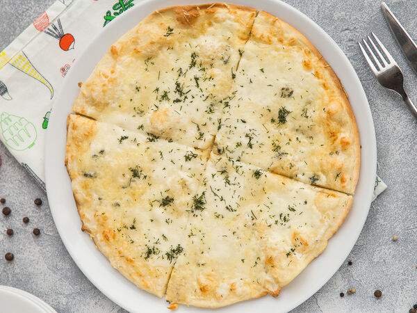 Coupe - Пицца Кватро Формаджио