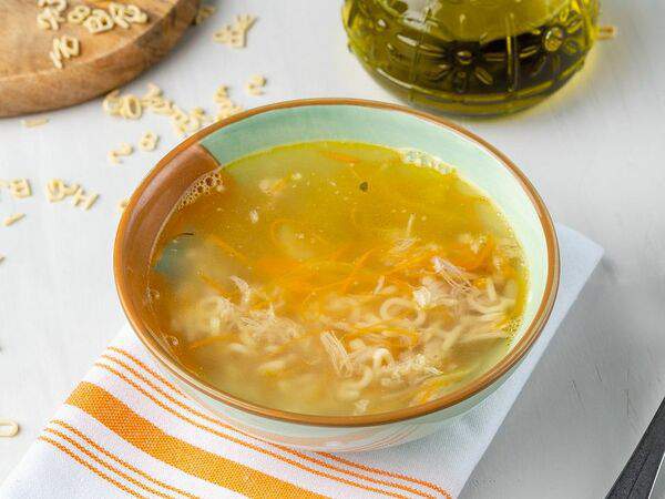 Pinzeria by Bontempi - Куриный супчик