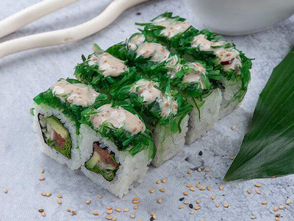 Мушу - Ролл Ясай маки