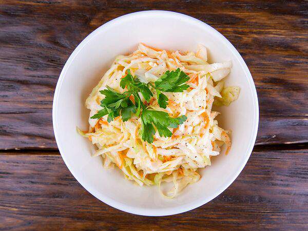 Бани Алексеева - Салат Коул Слоу